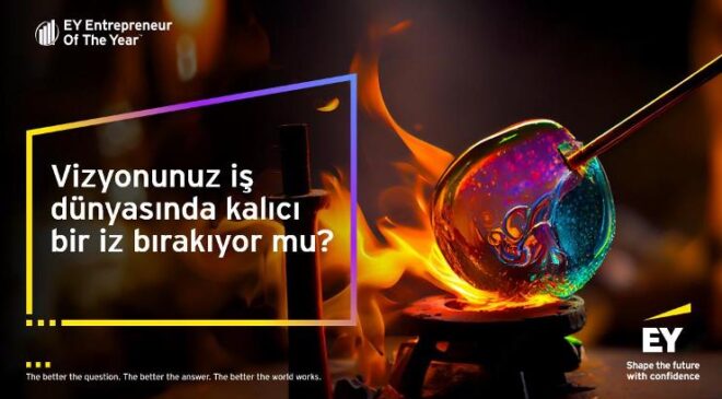 EY Yılın Girişimcisi Programı (EOY) başvuruları açıldı