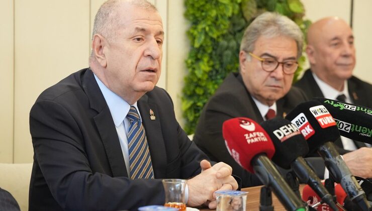Özdağ: “Ekonomik Kriz İktidar Değişmeden Çözülemez”
