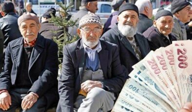 Emeklilere 15 Bin TL Ödeme Müjdesi