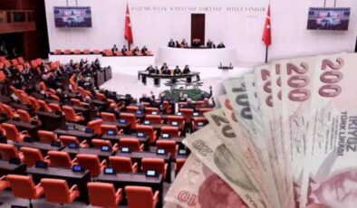 En Düşük Emekli Maaşı İçin Yeni Kanun Teklifi: Asgari Ücrete Eşitlenecek Mi?