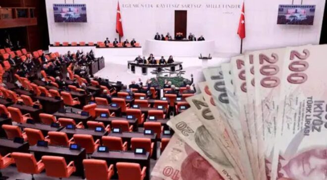 En Düşük Emekli Maaşı İçin Yeni Kanun Teklifi: Asgari Ücrete Eşitlenecek Mi?