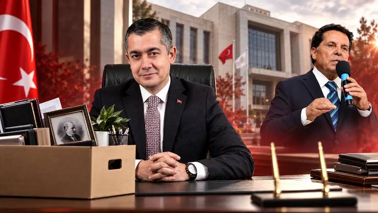 Esenyurt Kayyımı Can Aksoy Görevden Alındı! Yerine Yeni İsim