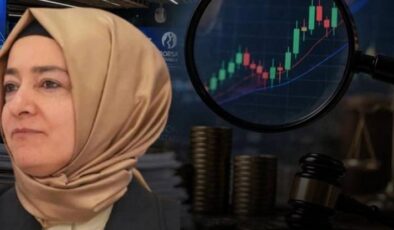 Fatma Betül Sayan Kaya’ya AKP’den Yeni Tepki