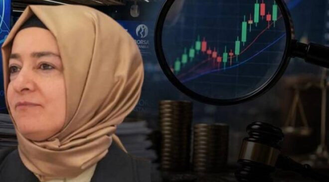 Fatma Betül Sayan Kaya’ya AKP’den Yeni Tepki