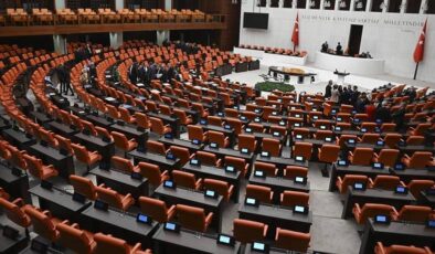 Fon Skandalının Siyasi Ayağı İçin Kanun Teklifi