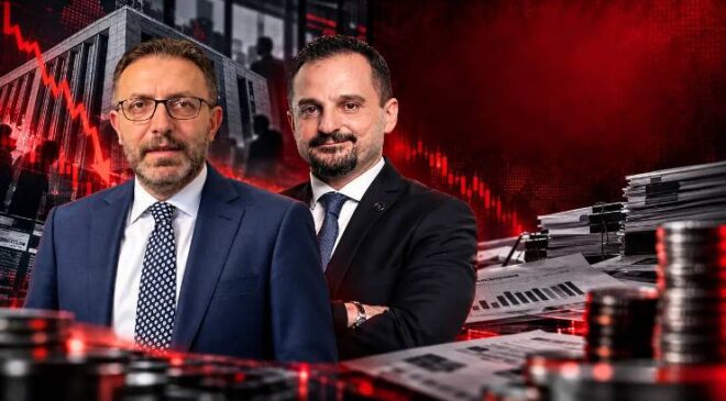 Fon Soruşturmasında Çifte Tutuklama: Ertan Aydın ve Gürol Sami Özer Cezaevinde