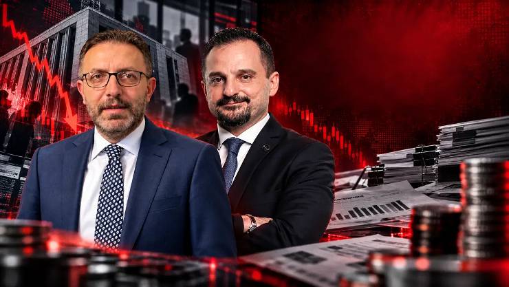 Fon Soruşturmasında Çifte Tutuklama: Ertan Aydın ve Gürol Sami Özer Cezaevinde