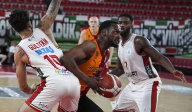 Galatasaray Uzatmalarda Kaybetti