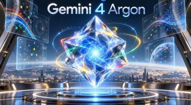 Gemini 4 Argon Genel Kullanıma Açıldı Lansman Fiyatıyla Dikkat Çekiyor