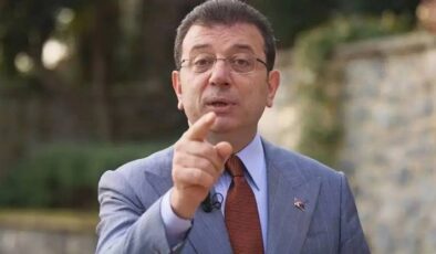 İmamoğlu İktidarın 10 Yıllık Karnesini Açıkladı: “Düşün Milletin Yakasından”