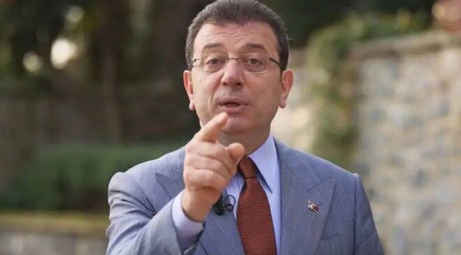 İmamoğlu İktidarın 10 Yıllık Karnesini Açıkladı: “Düşün Milletin Yakasından”