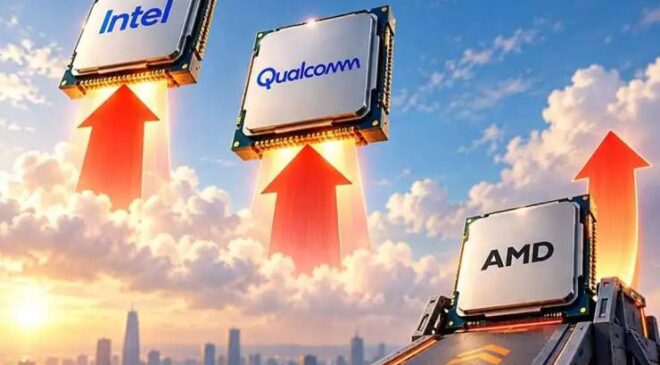 İşlemci Pazarında Zam Dalgası: Intel ve Qualcomm Attı, AMD Hazırlanıyor