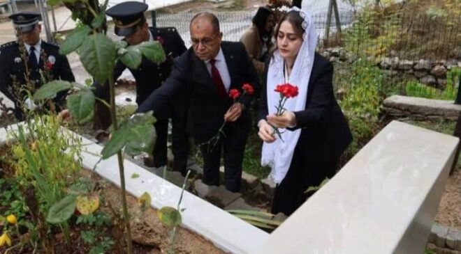 KURTULUŞUNUN 106. YILINDA SAİMBEYLİ’DE GENE ADLİYE YOK!