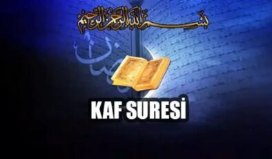 Kaf Suresi 3 ve 4. Arz İçinde Kafirlerin Neyi Var ki, Arz Onu Eksiliyor?
