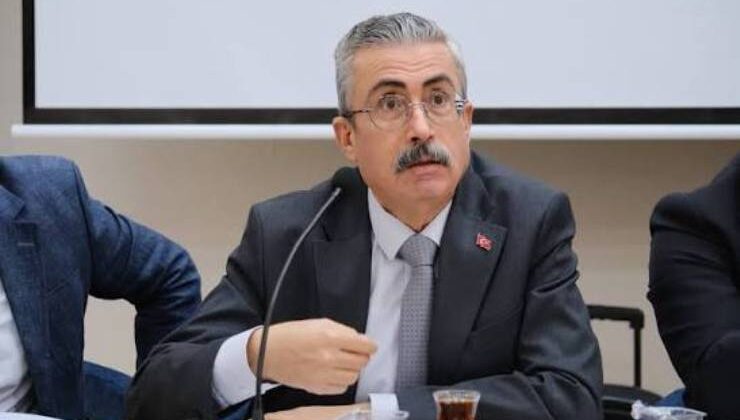 Başkan Karataş: Belediyelere Destekler Güçlenmeli