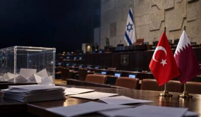 Likud Partisinden Türkiye ve Katar’a Seçimlere Müdahale İddiası