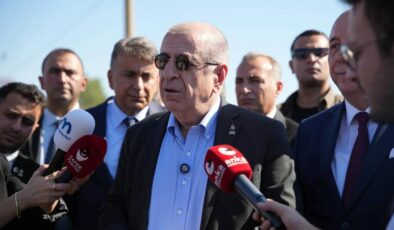 Manavgat’taki Hastane İnşaatında Dev İsraf İddiası
