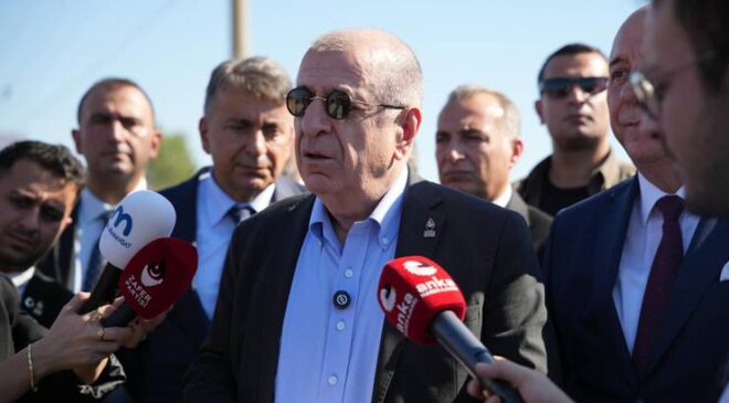 Manavgat’taki Hastane İnşaatında Dev İsraf İddiası