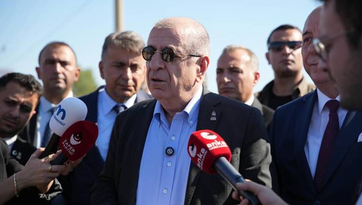 Manavgat’taki Hastane İnşaatında Dev İsraf İddiası