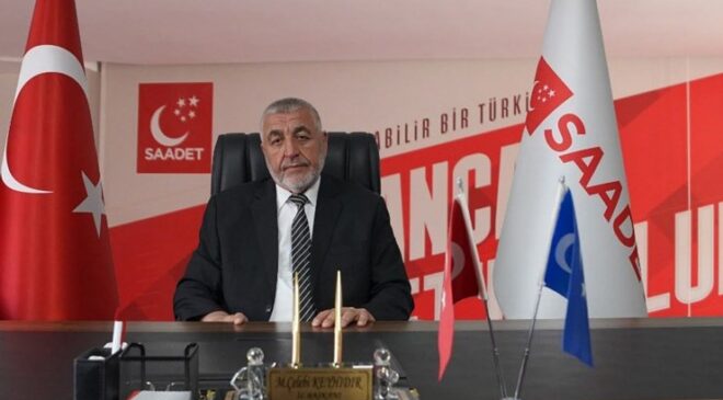 Başkan Keyhıdır: Hiçbir ekonomik gerekçe bir çocuğun hayatından değerli olamaz