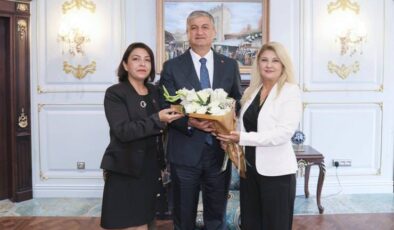 Muhtarlardan Vali Yavuz’a Ziyaret