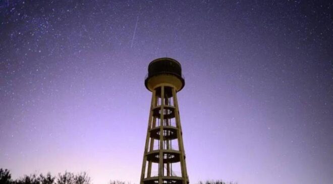 Orionid Meteor Yağmuru Gök Yüzünü Aydınlatacak