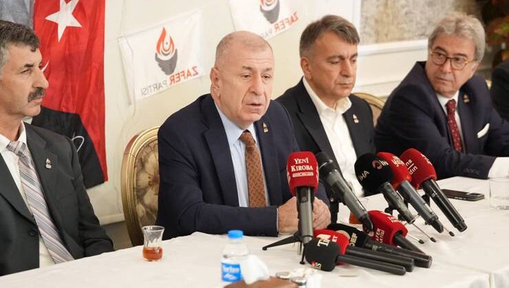 Özdağ’dan Sert Eleştiriler: “Cumhuriyet Tarihinin En Ağır Ekonomik Buhranını Yaşıyoruz”