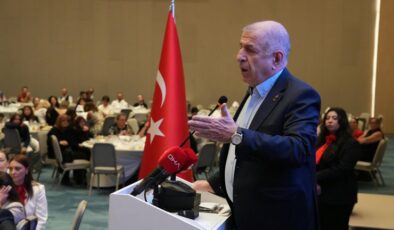 Özdağ’dan Şok İddia: PKK Modern Silahlarını İran’a Taşıyor