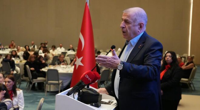 Özdağ’dan Şok İddia: PKK Modern Silahlarını İran’a Taşıyor