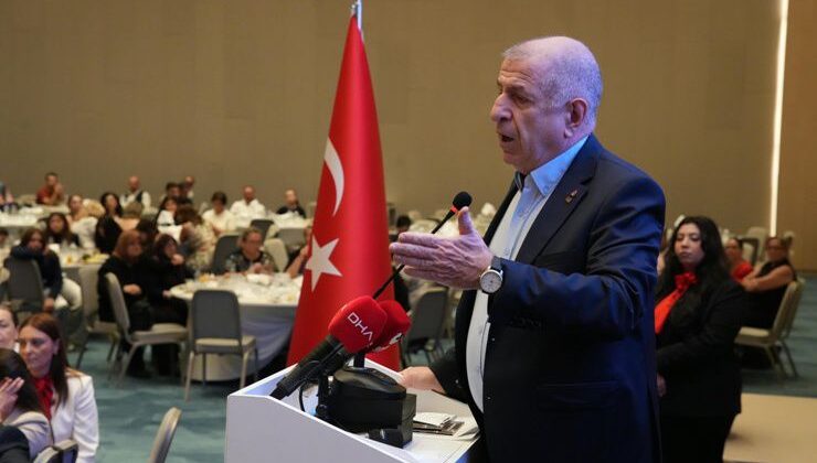 Özdağ’dan Şok İddia: PKK Modern Silahlarını İran’a Taşıyor