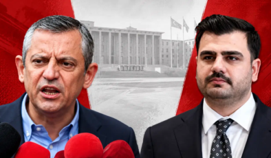 Özgür Özel’den AKP’li Eyyüp Kadir İnan’a Tazminat Davası