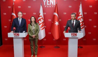 Özgür Özel’den DEM Parti Görüşmesi Sonrası Erken Seçim Çıkışı: “Destek Taahhüdü Mü Alındı?”