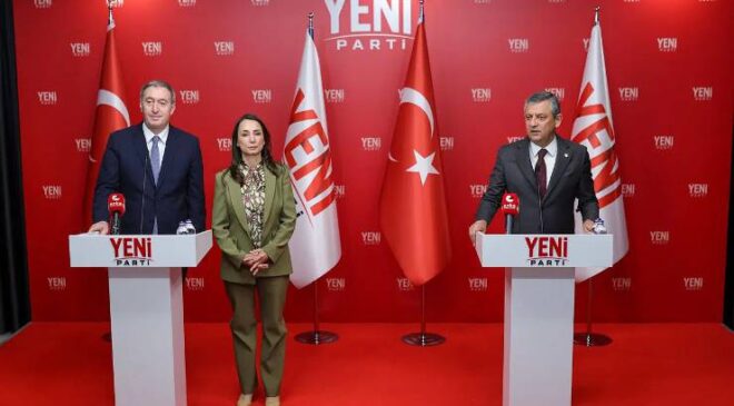 Özgür Özel’den DEM Parti Görüşmesi Sonrası Erken Seçim Çıkışı: “Destek Taahhüdü Mü Alındı?”