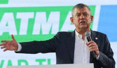 Özgür Özel’den Sert ‘Fon Krizi’ Tepkisi