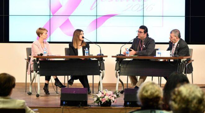 Fersan, Pembe Festival’de “Kontrol Sende” diyerek meme sağlığı farkındalığına desteğini sürdürdü
