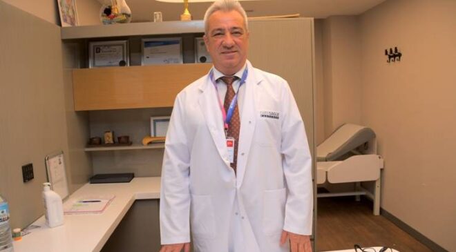 Menisküs Tedavisinde Kapalı Cerrahi Yöntemi Uygulanıyor