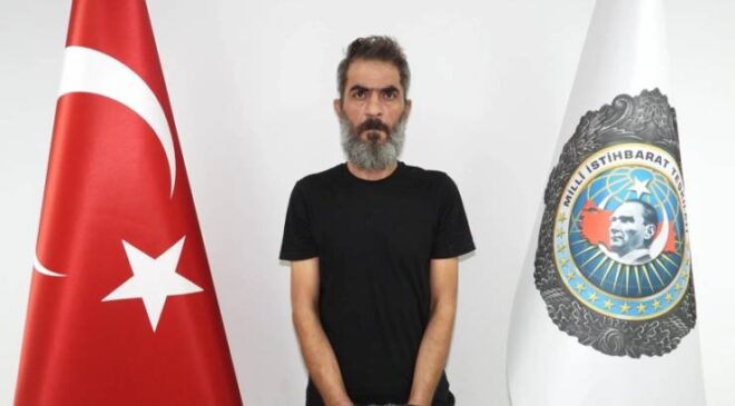 Reyhanlı Saldırısının Faili Yakalandı