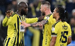 Romelu Lukaku Fenerbahçe Formasıyla İlk Golünü Attı