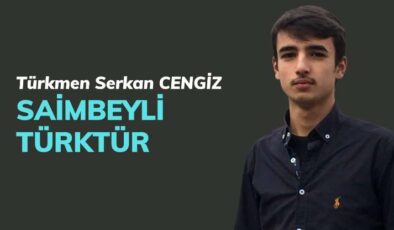 SAİMBEYLİ TÜRKTÜR