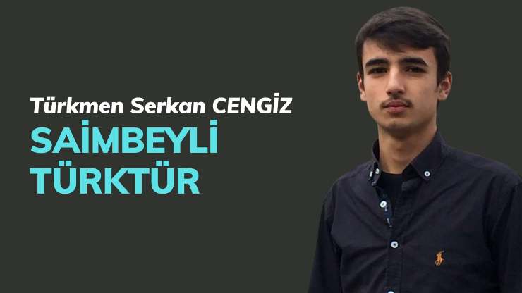 SAİMBEYLİ TÜRKTÜR