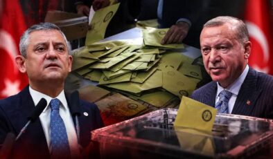 Seçim Anketinde Kararsız Seçmen Zirvede