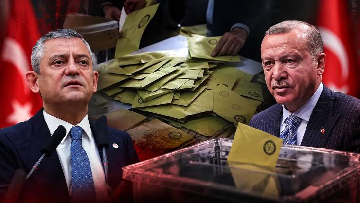 Seçim Anketinde Kararsız Seçmen Zirvede
