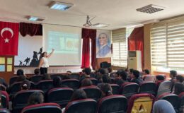 Seyhan İstiklal Anadolu Lisesi’nde Yapay Zekâ ve İklim Eylemi Eğitimi