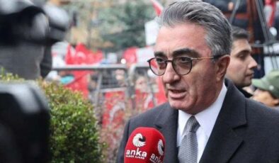 Silivri Cezaevi’nden Hastaneye Kaldırıldı Hasan Mutlu Ameliyat Edildi