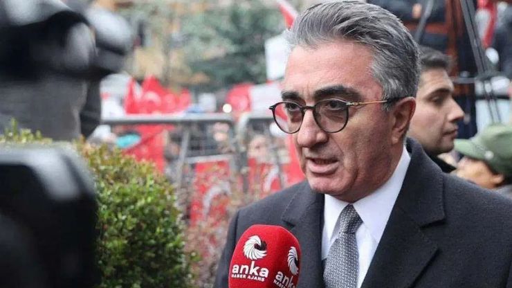 Silivri Cezaevi’nden Hastaneye Kaldırıldı Hasan Mutlu Ameliyat Edildi