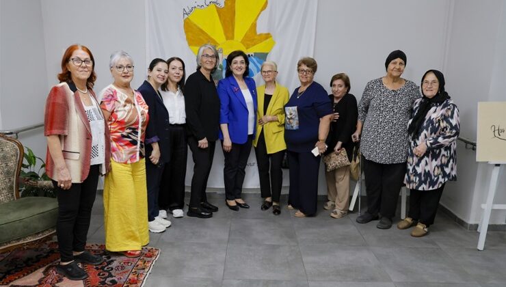 Süreyya Yavuz Hanımefendi Değerli Büyüklerimizi Unutmadı