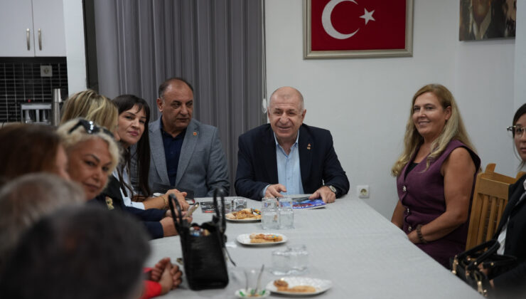 TEMAD Adana Şubesi’ne Anlamlı Ziyaret