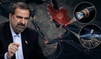 Tahran’dan Dijital Misilleme Tehdidi: Körfez’deki Veri Merkezleri ve İletişim Hattı Hedefte