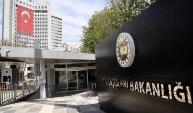 Türkiye’den Nijerya’ya Taziye Mesajı
