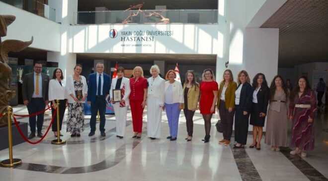 USKD, İzmir İle Kıbrıs Arasında Güçlü Bir Köprü Kurdu